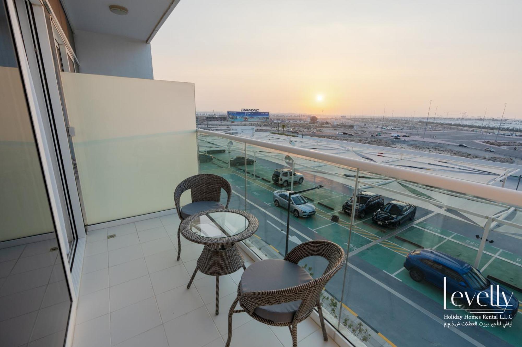 Luxury In Damac Hills With Premium Amenities Apartment Dubai