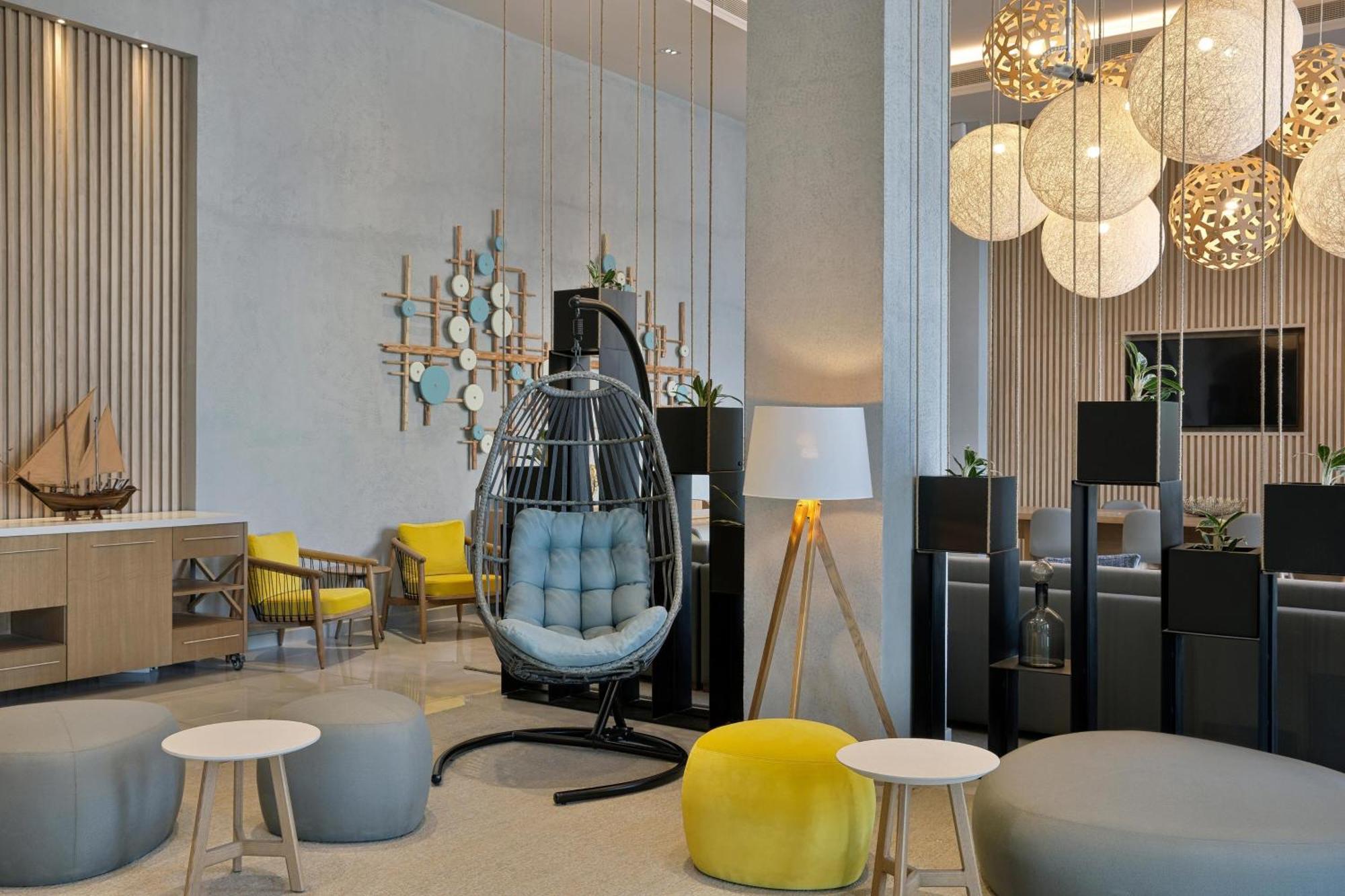 Otel Element Al Jaddaf, Dubai