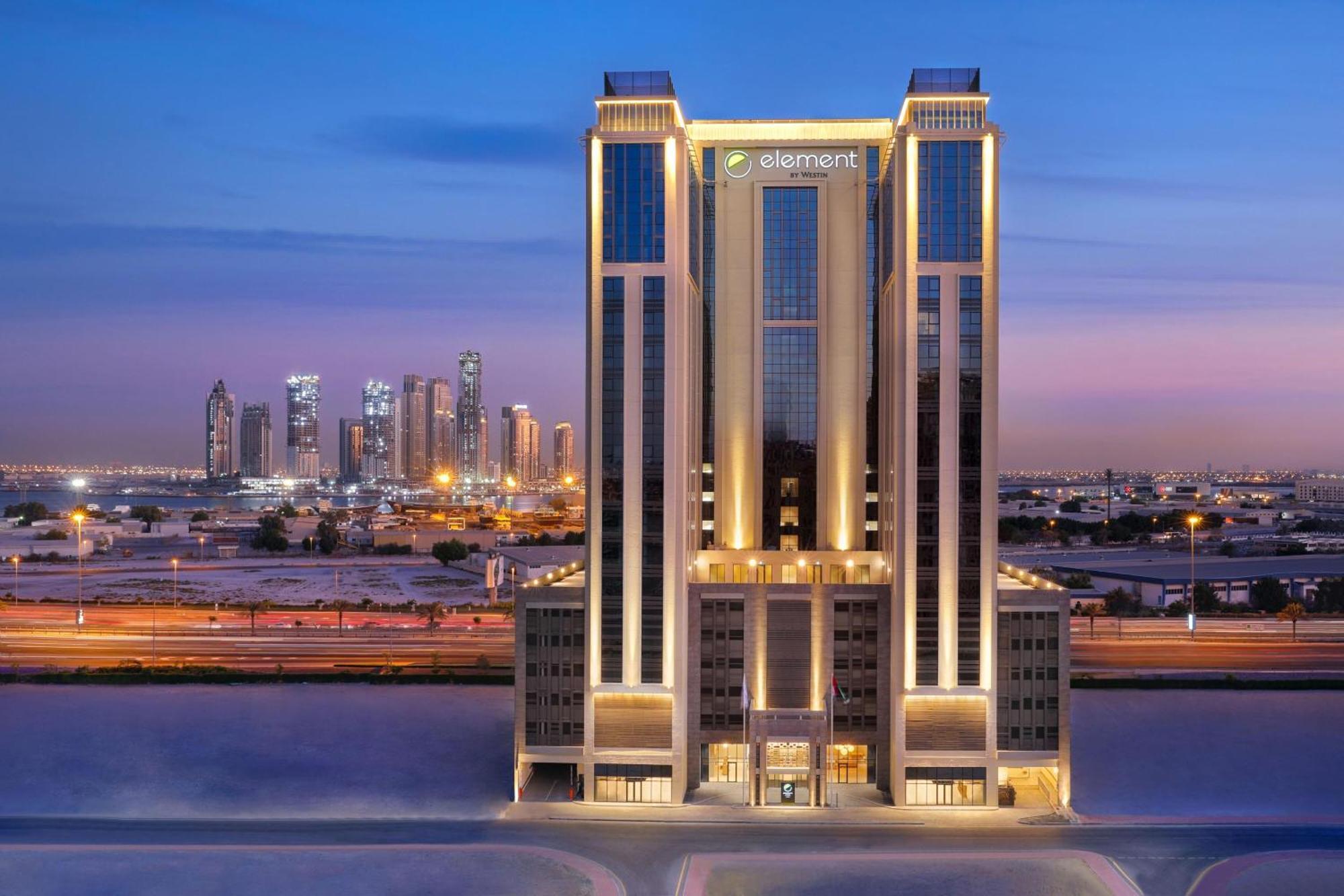 Element Al Jaddaf,