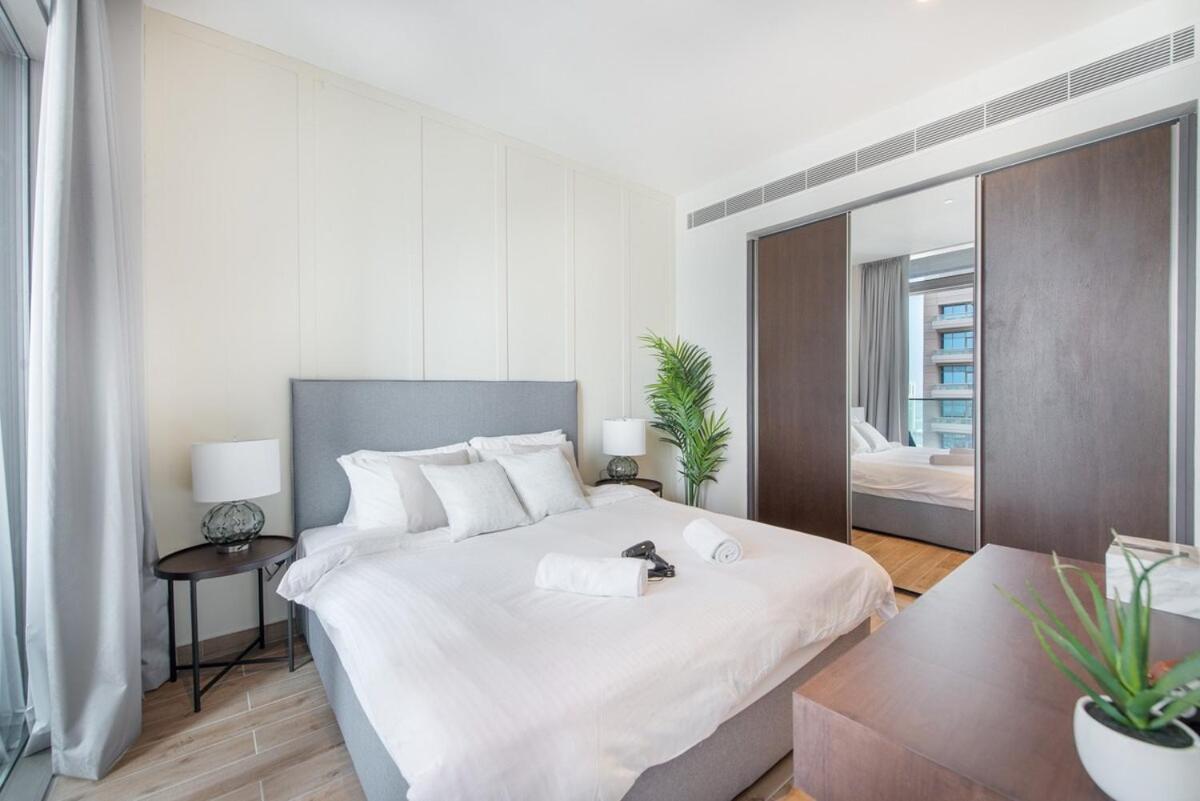 Apartment Cozy Perfect For 4 In Marina Dubai