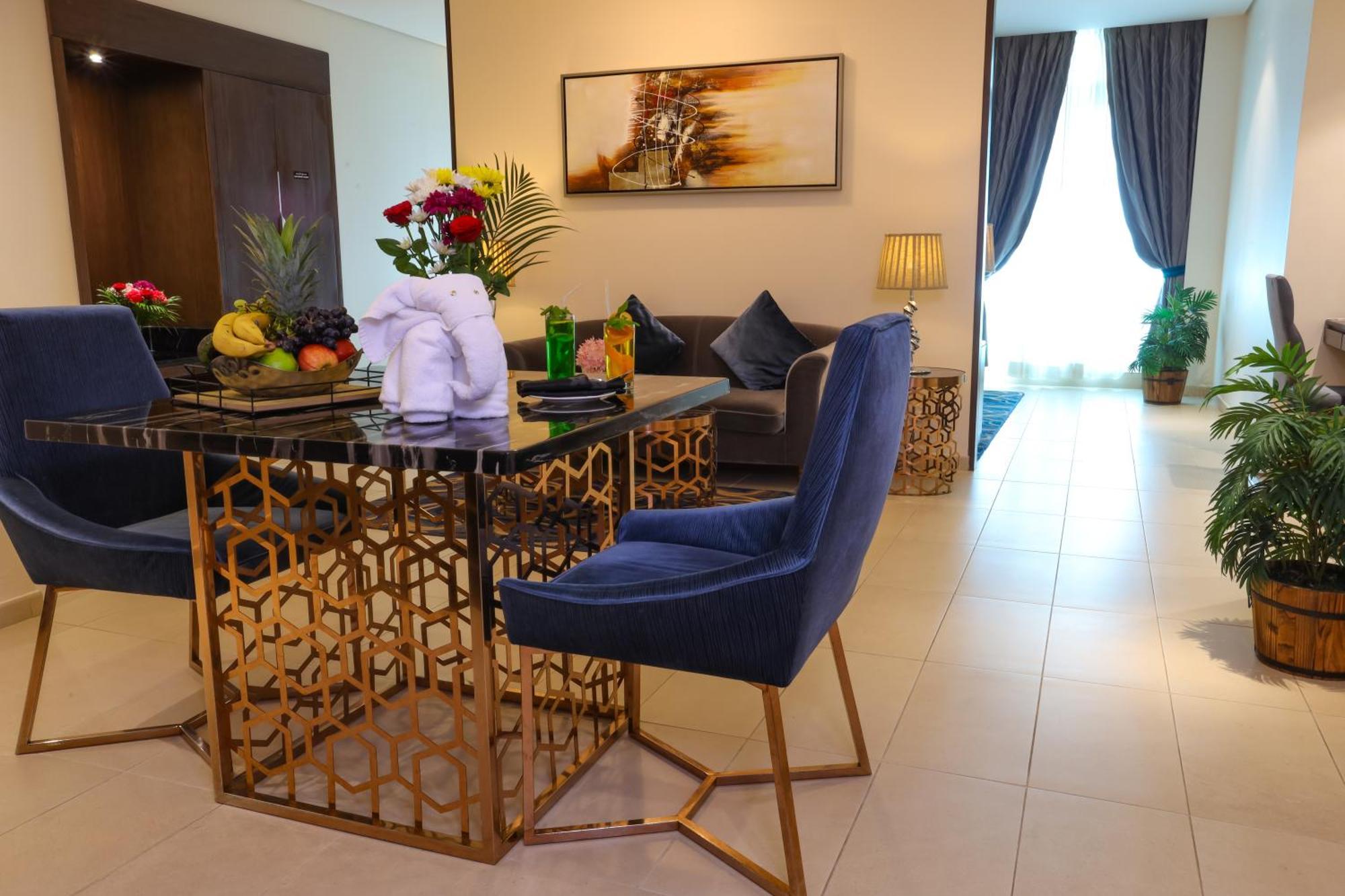 Omega Otel Dubai