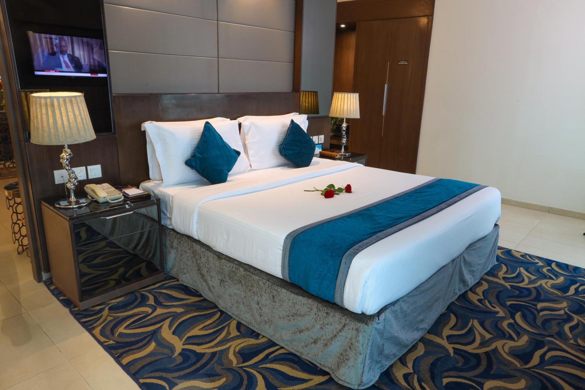 Otel Omega Dubai