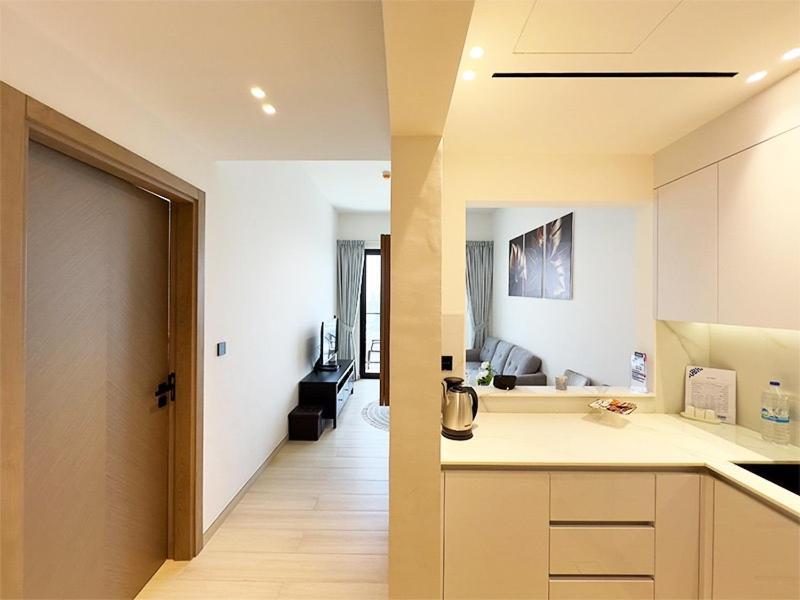 Luxurious New 1 Bedroom In A New Building With Great Views