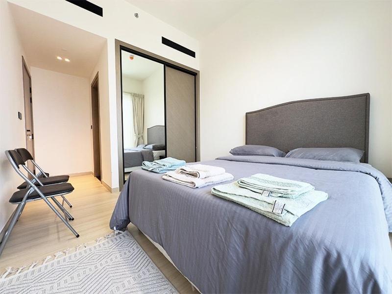 Luxurious New 1 Bedroom In A New Building With Great Views Dubai