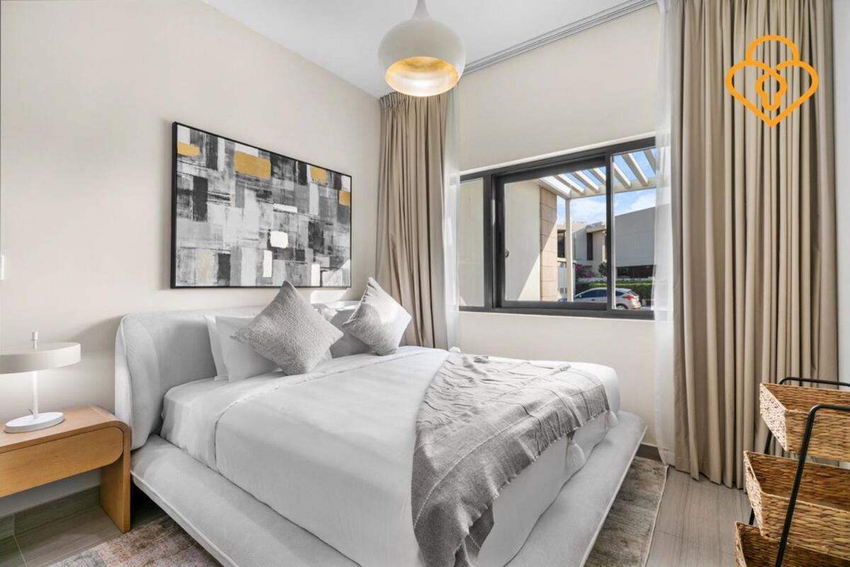 Keysplease 4br, Garden Bbq, Malibu Access, Damac Hills 40 Villa