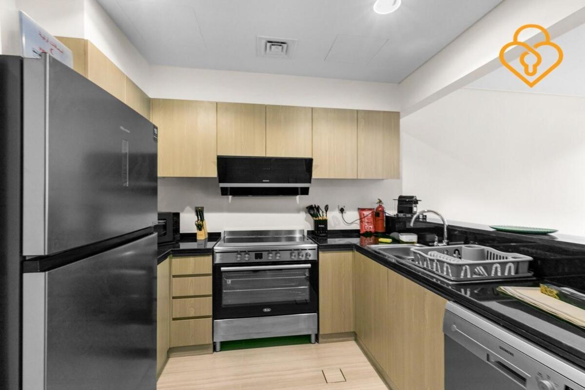 Keysplease 4br, Garden Bbq, Malibu Access, Damac Hills 40 Villa *