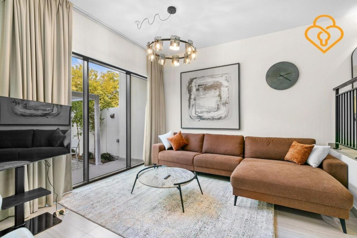 Keysplease 4br, Garden Bbq, Malibu Access, Damac Hills 40 * Dubai