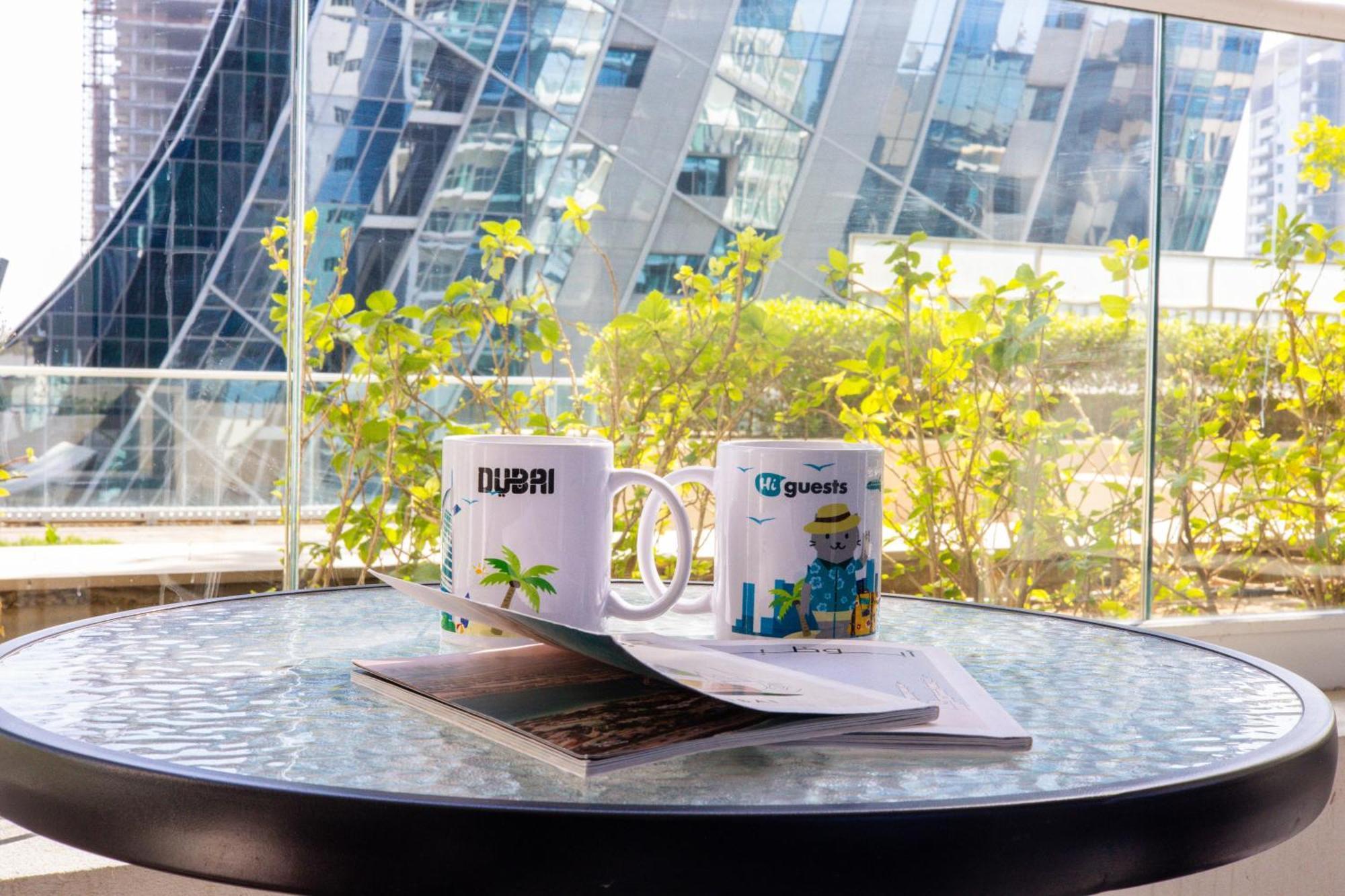 Daire Higuests - Vibrant 1br In Business Bay