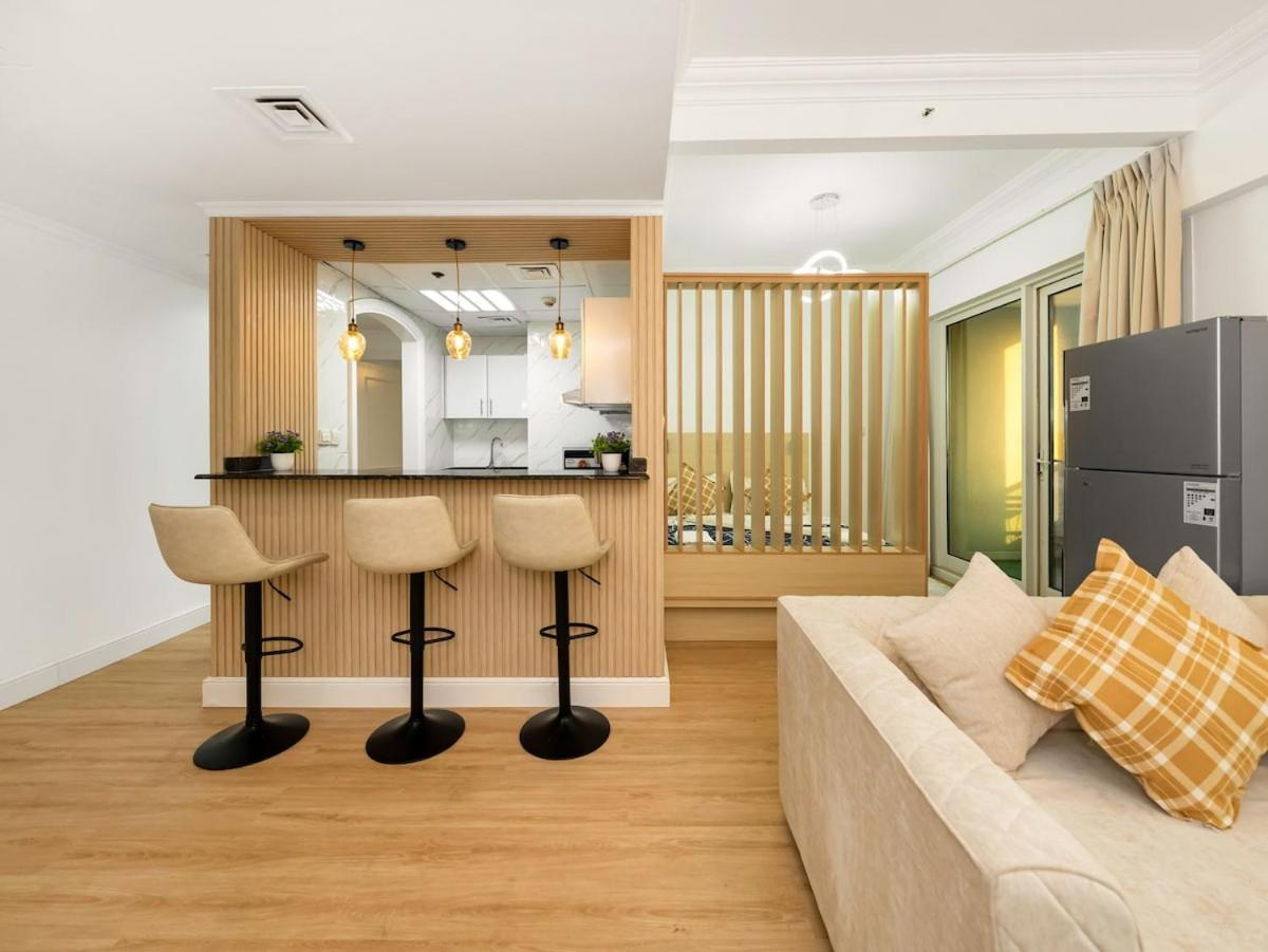 Apartment Luxury High Floor In Marina Rooftop Pool