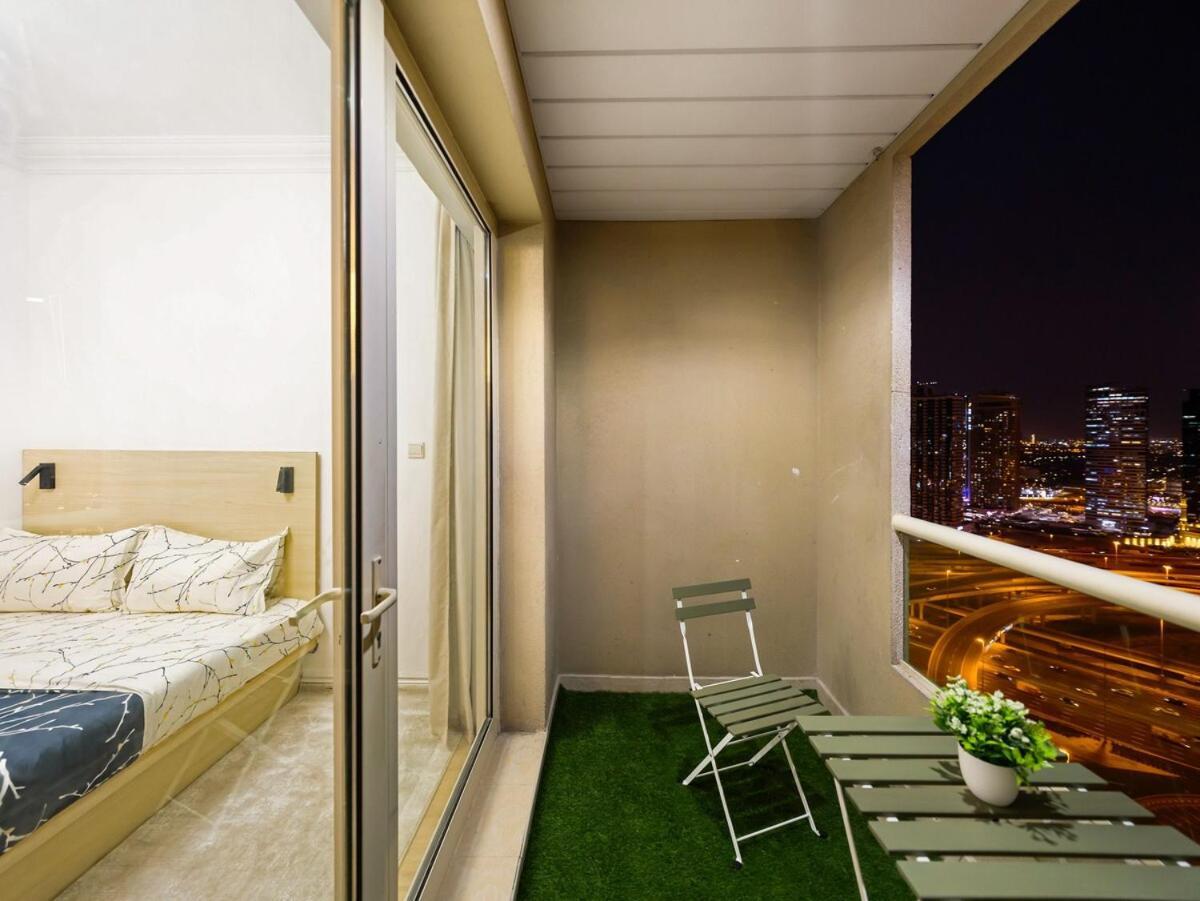 Apartment Luxury High Floor In Marina Rooftop Pool Dubai