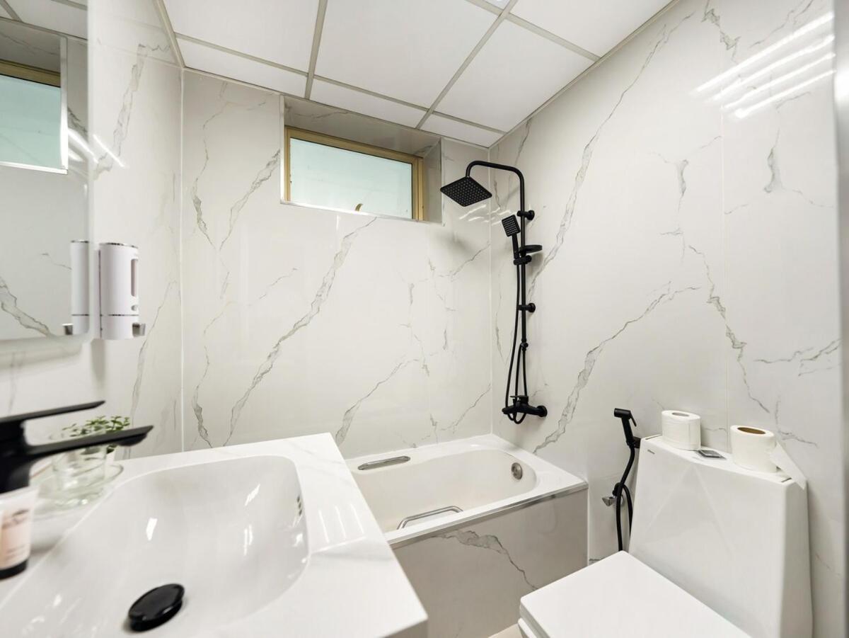 Apartment Luxury High Floor In Marina Rooftop Pool *