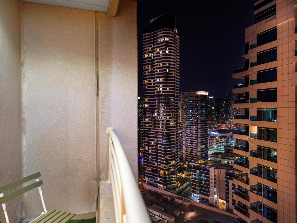 Luxury High Floor In Marina Rooftop Pool