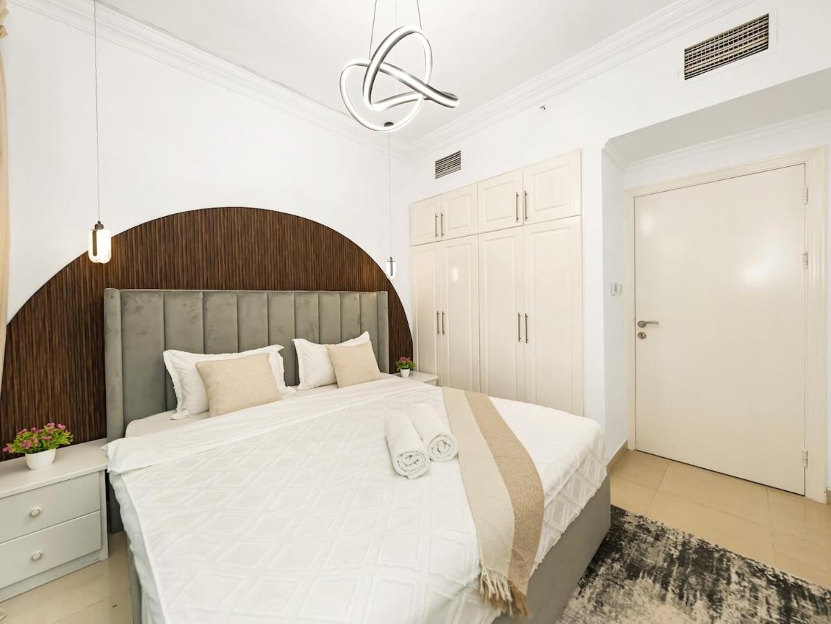 Apartment Luxury High Floor In Marina Rooftop Pool *