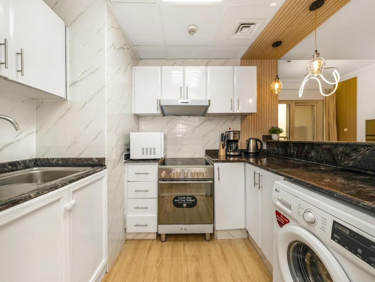 Apartment Luxury High Floor In Marina Rooftop Pool *