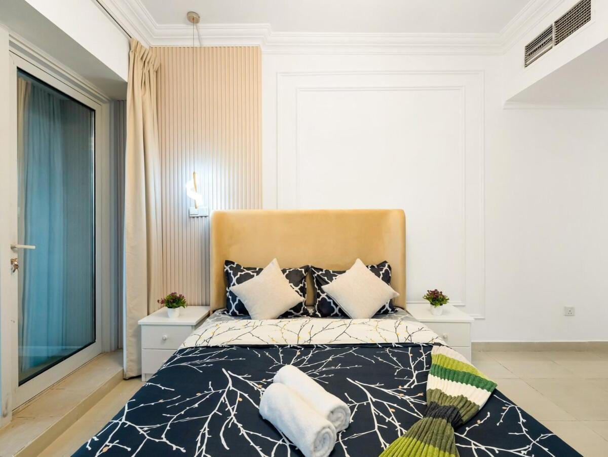 Luxury High Floor In Marina Rooftop Pool