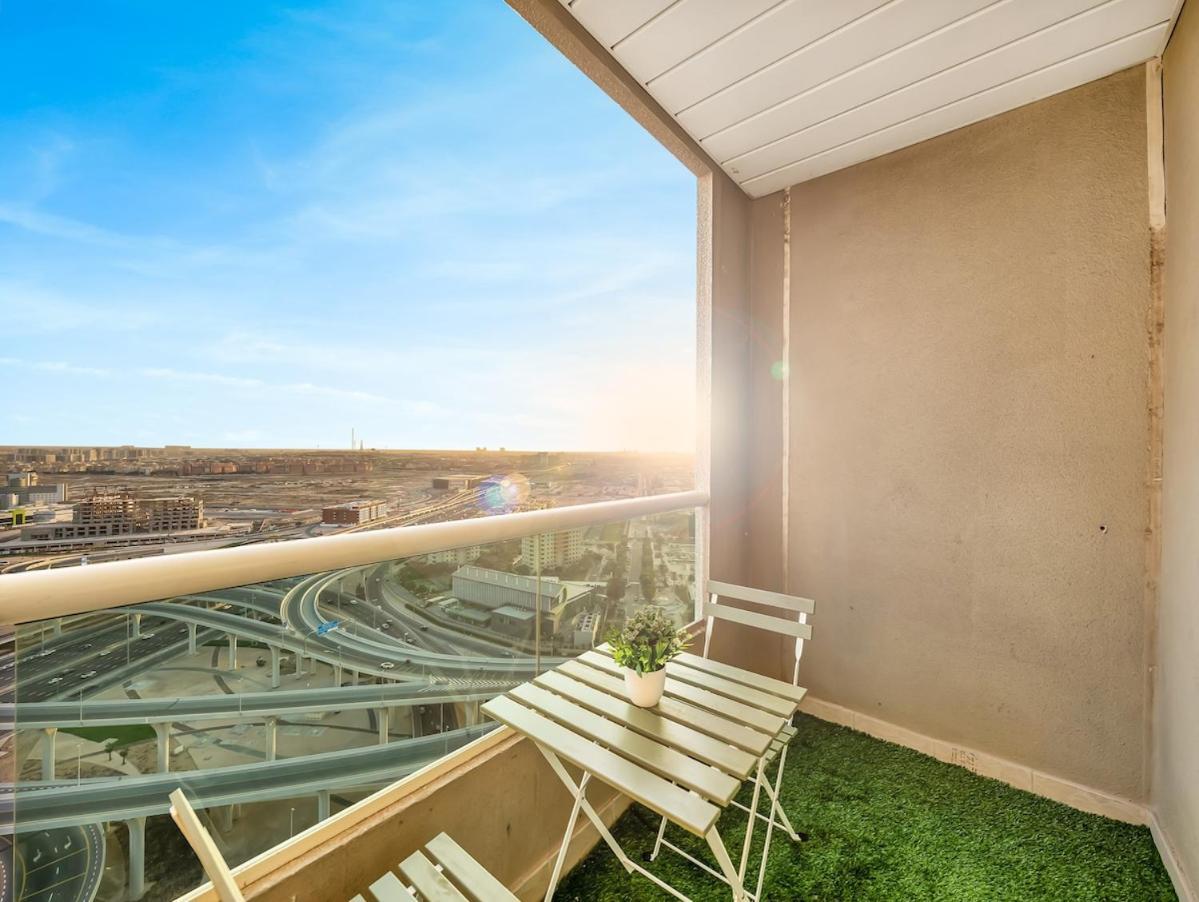 Apartment Luxury High Floor In Marina Rooftop Pool *