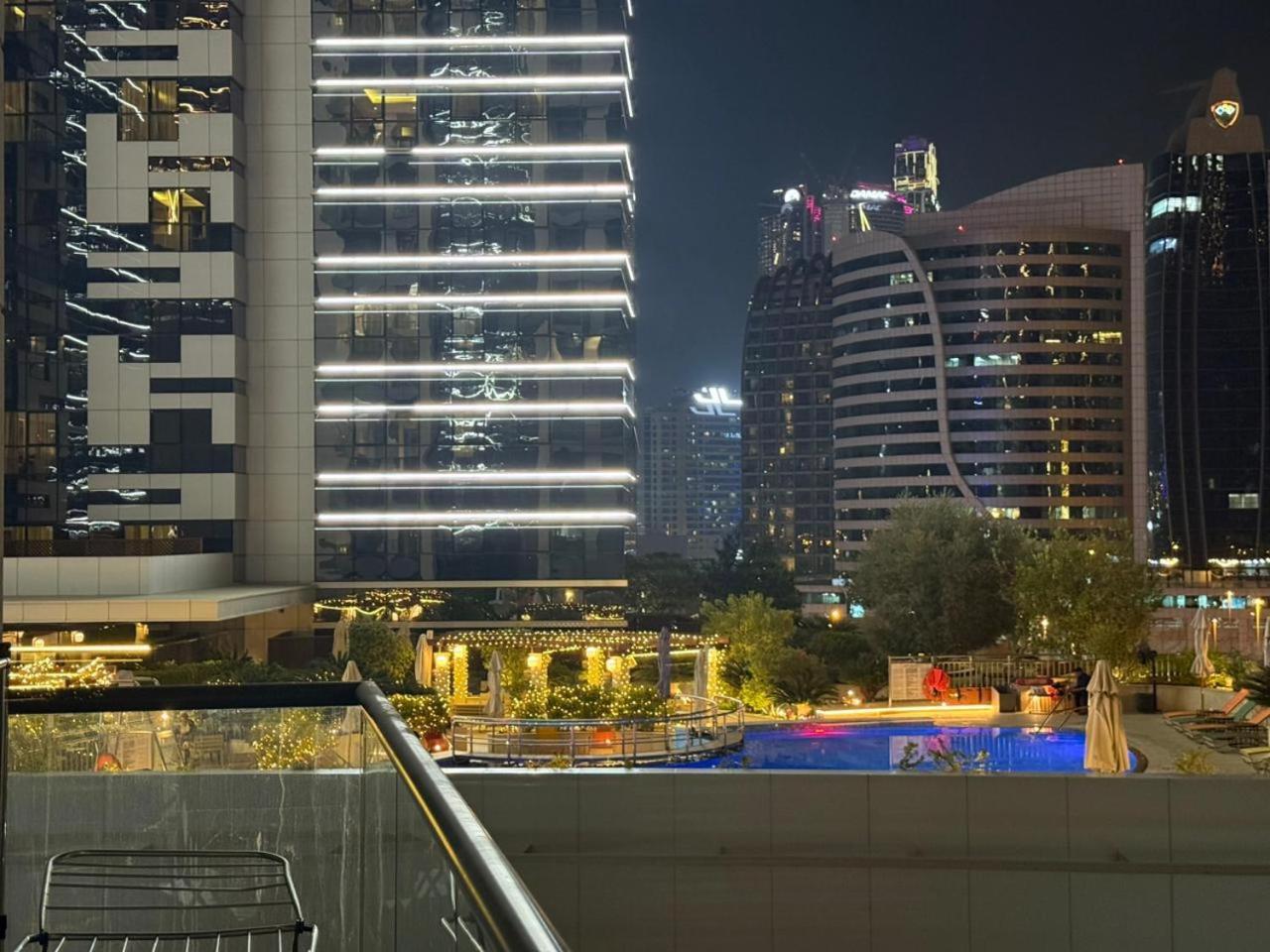 Burj Khalifa View Downtown Gasthof Dubai