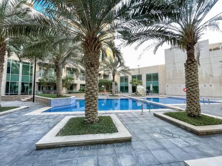 Elegant 2-bedroom With Balcony At Burj Views In Downtown Apartamento *