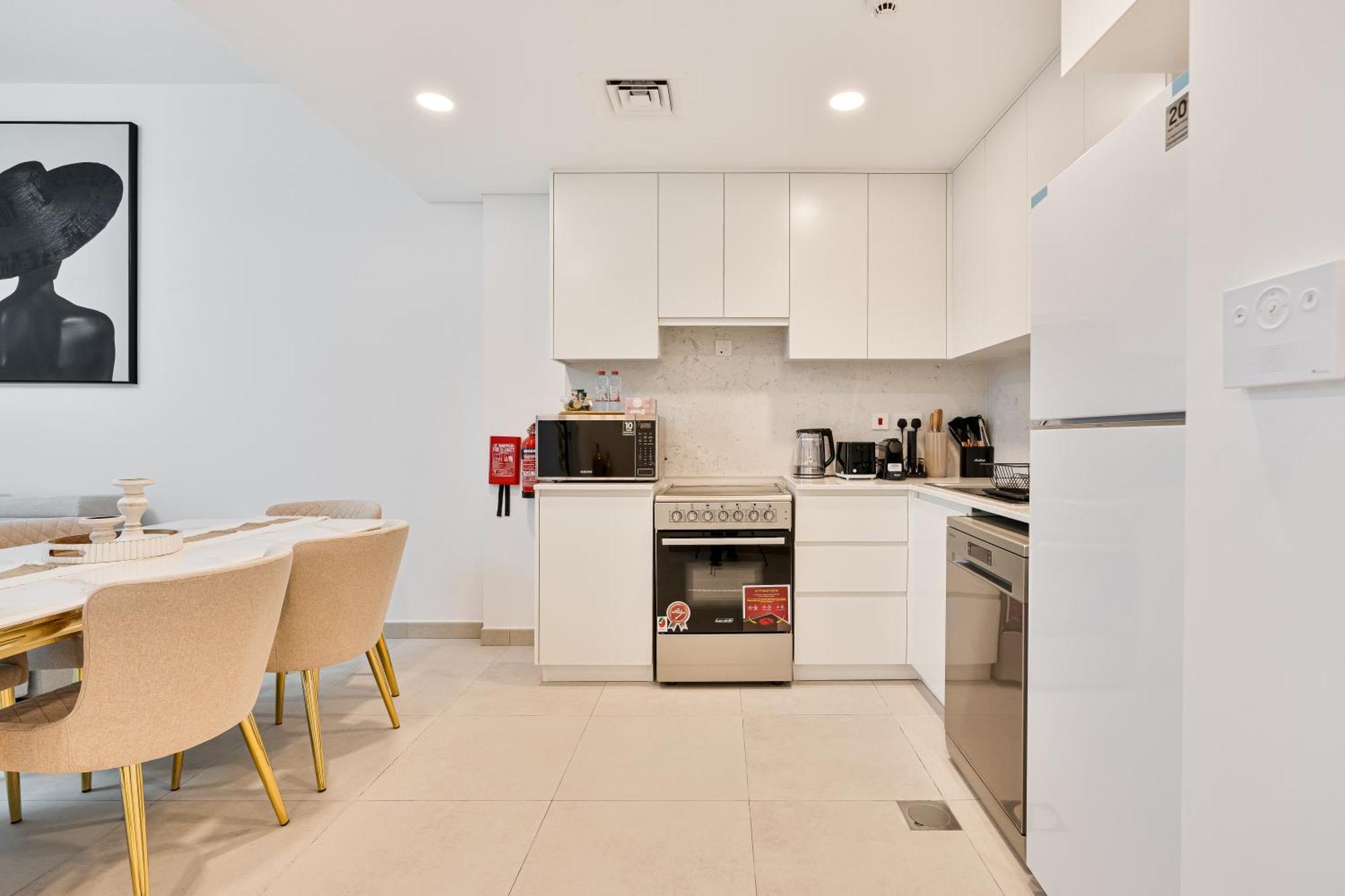 Apartment Modern Living -near Madinat Jumeirah Living -close To