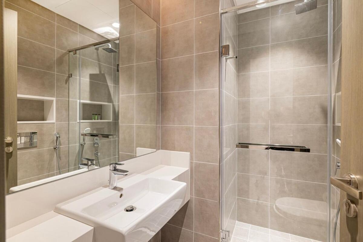 Two Bedroom At Mbr With Burj Khalifa View Dubai