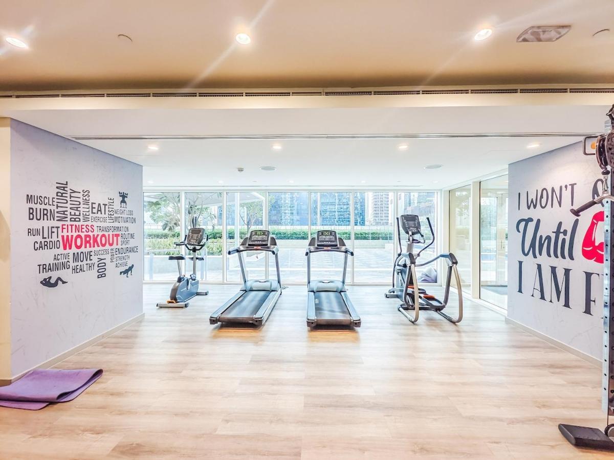 Cityscape Serenity 1br - Damac Vera- Business Bay Apartment Dubai
