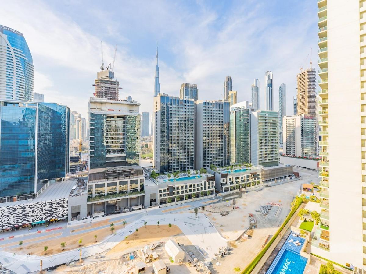 Cityscape Serenity 1br - Damac Vera- Business Bay * Dubai