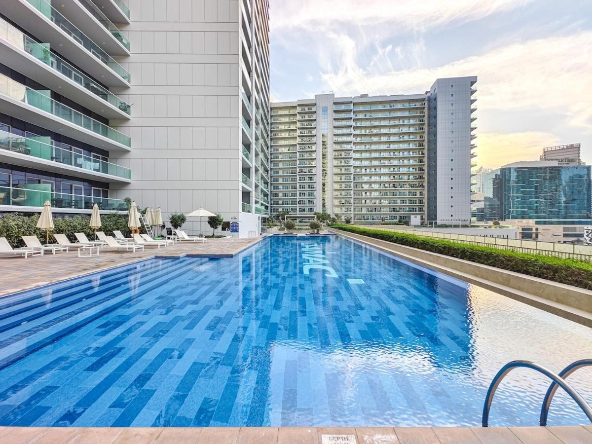 Apartment Cityscape Serenity 1br - Damac Vera- Business Bay *