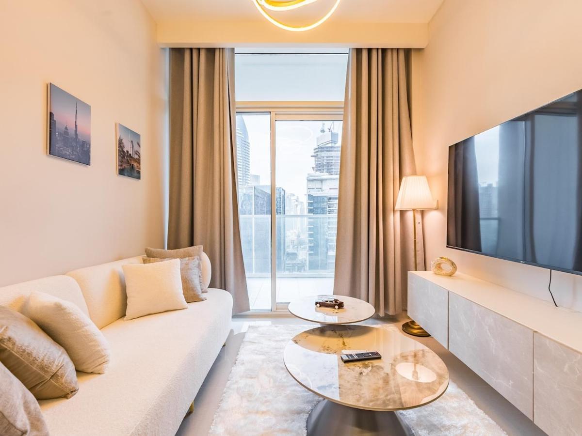 Apartment Cityscape Serenity 1br - Damac Vera- Business Bay Dubai
