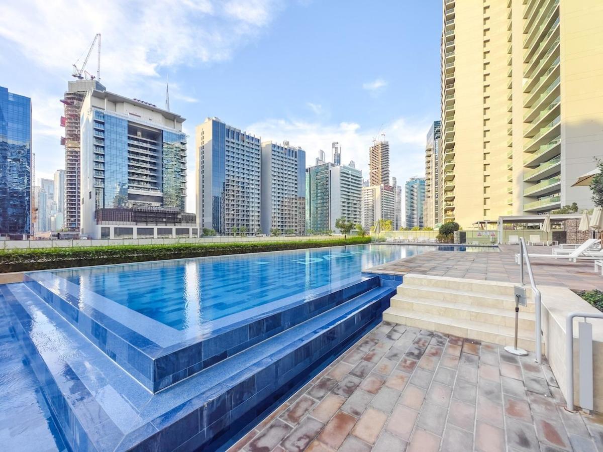 Apartment Cityscape Serenity 1br - Damac Vera- Business Bay *