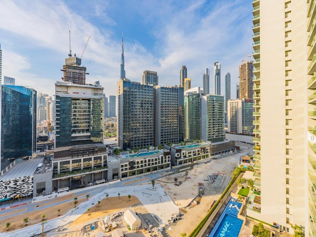 Apartment Cityscape Serenity 1br - Damac Vera- Business Bay *