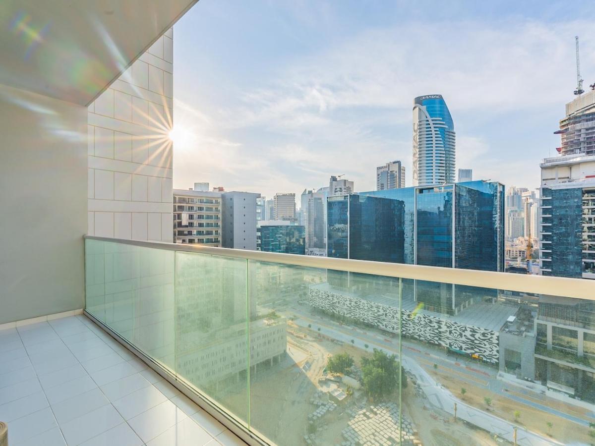 Cityscape Serenity 1br - Damac Vera- Business Bay Apartment