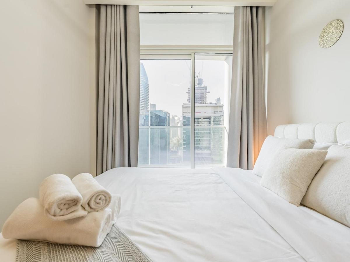 Apartment Cityscape Serenity 1br - Damac Vera- Business Bay Dubai