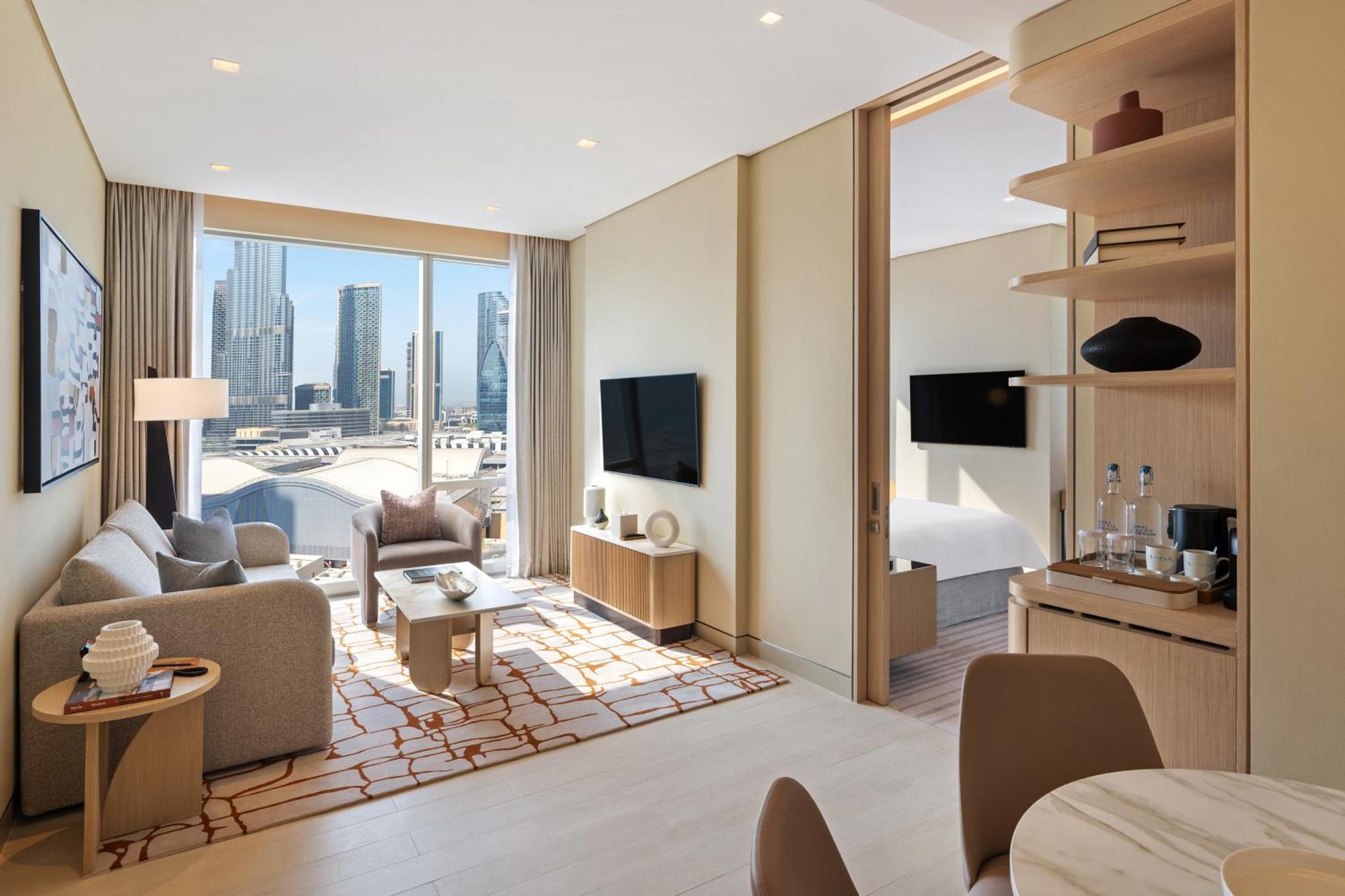 Vida Mall Hotel Dubai