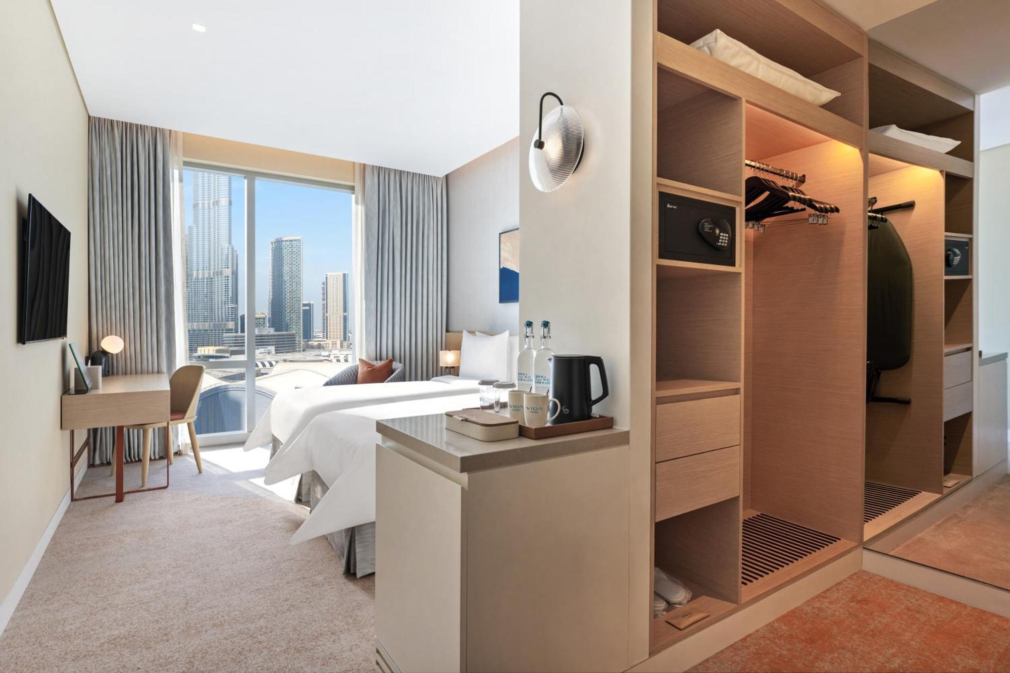 Vida Mall Hotel Dubai