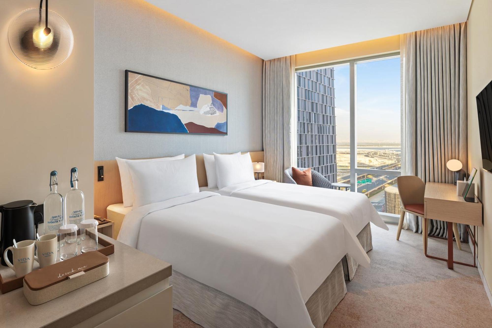 Vida Mall 4* Dubai
