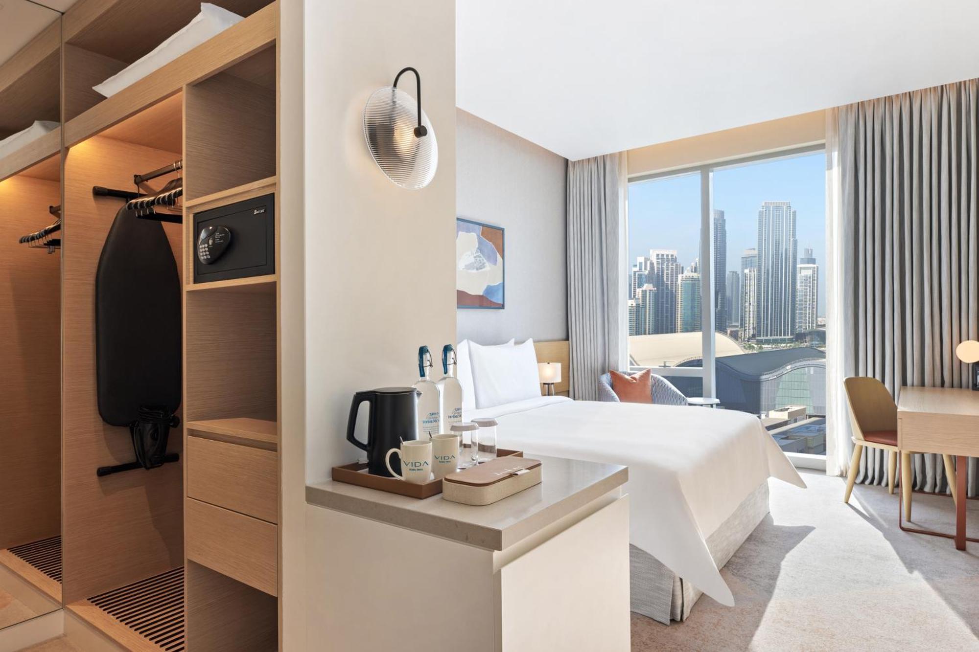 Hotel Vida Mall 4*