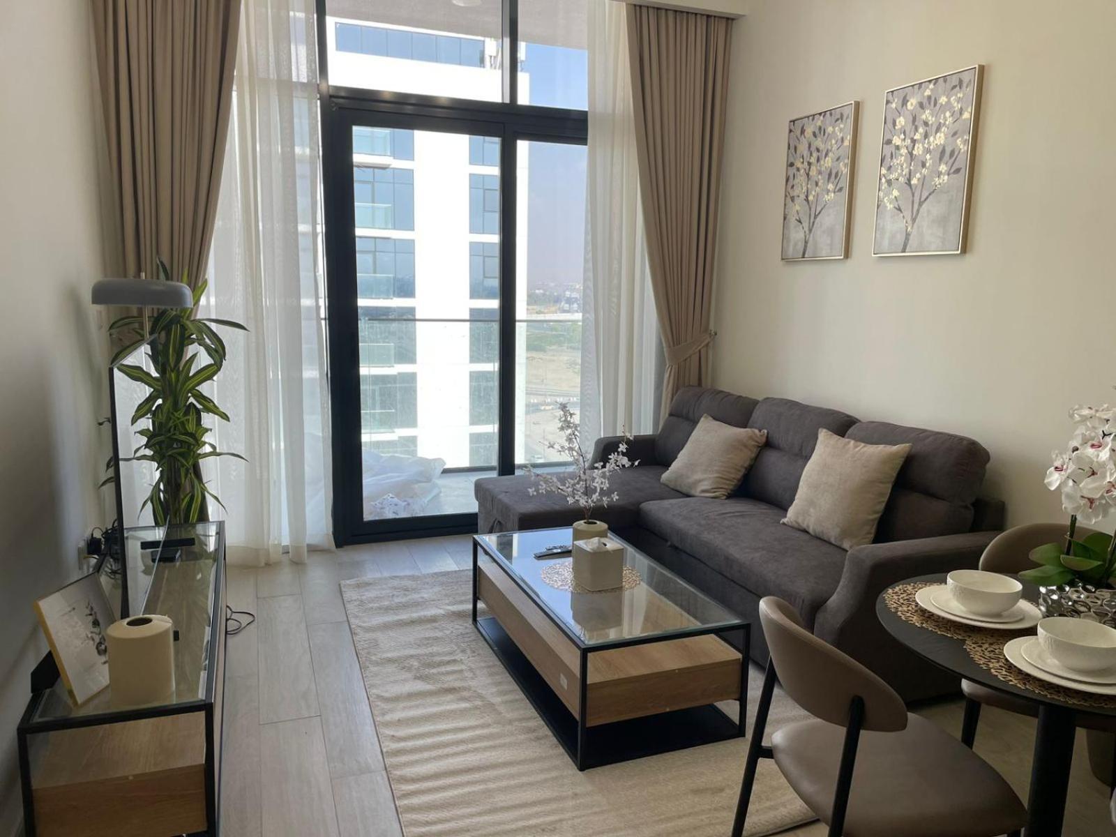 Stunning Brandnew 1br Apartment Dubai