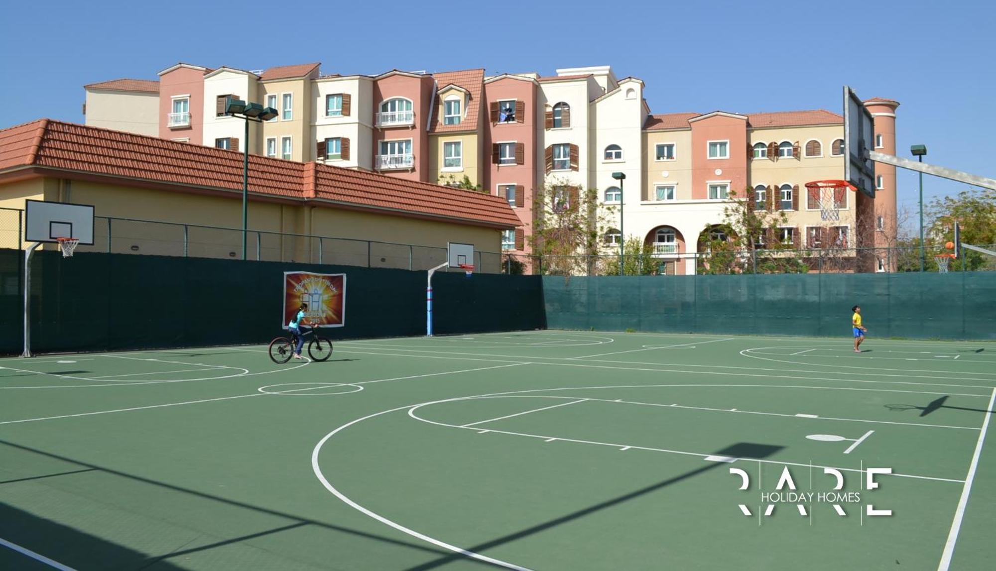 Rare Homes - Near Ibn Battuta Mall - Garden View - Mogul Cluster - Building# 204 - Rg09 - Discovery Gardens * Dubai