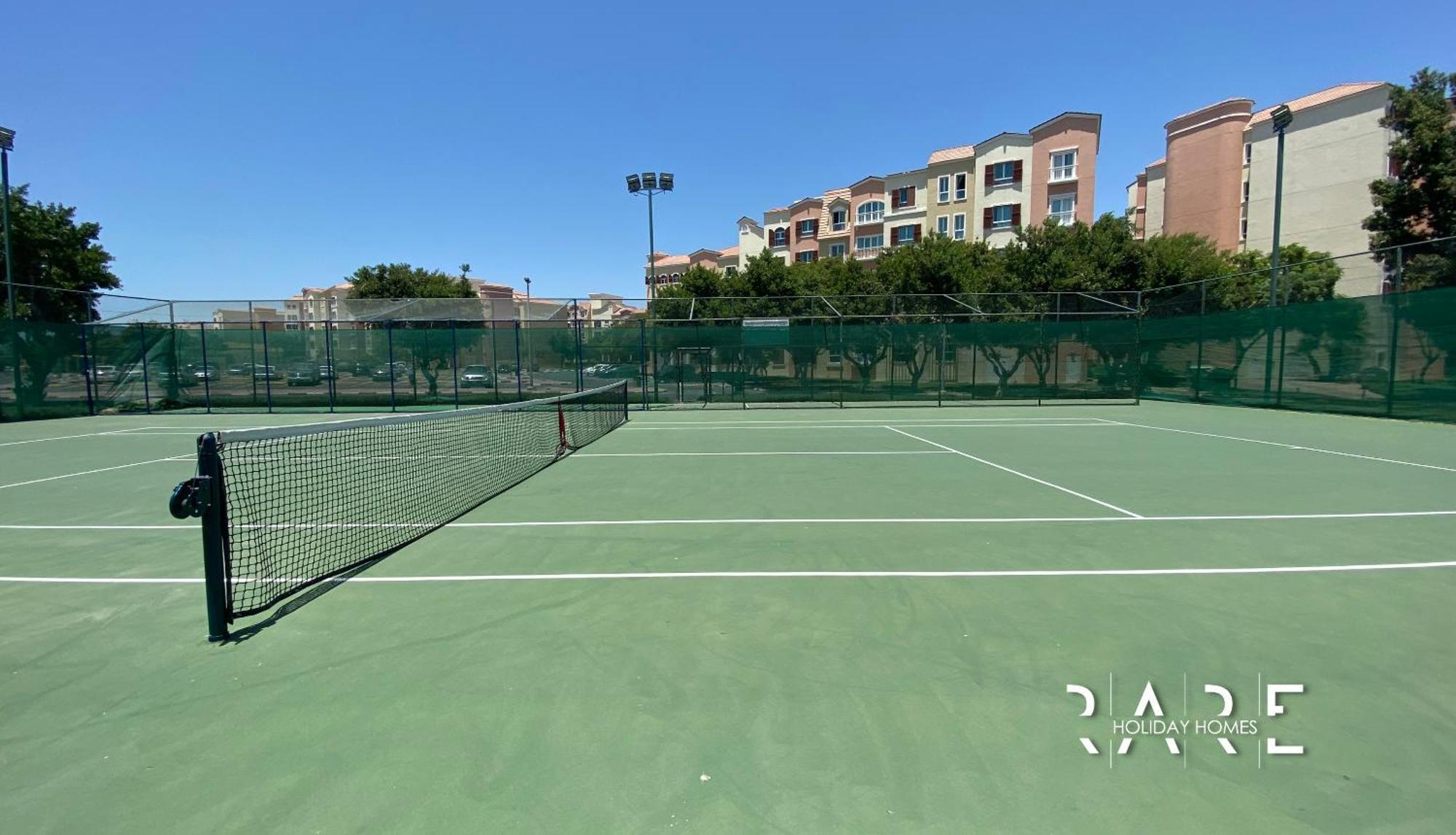 Apartment Rare Homes - Near Ibn Battuta Mall - Garden View - Mogul Cluster - Building# 204 - Rg09 - Discovery Gardens