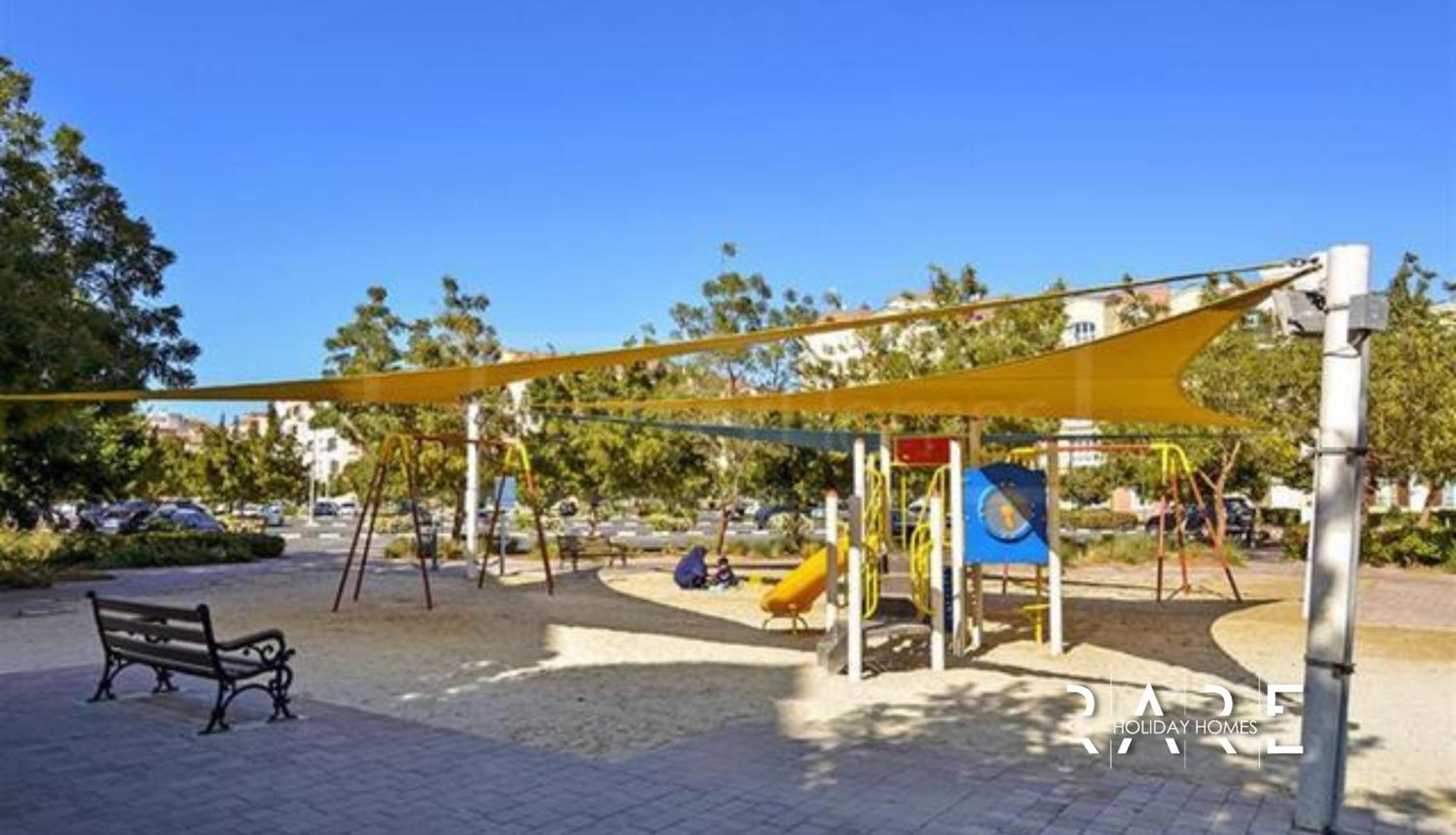 Rare Homes - Near Ibn Battuta Mall - Garden View - Mogul Cluster - Building# 204 - Rg09 - Discovery Gardens