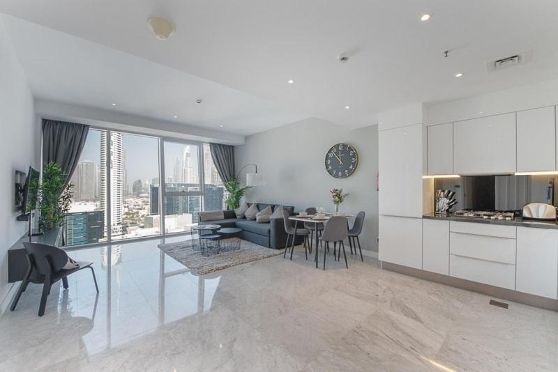 Holiday home Stylish 1br With Skyline Views In Business Bay 10 Mins To Burj Khalifa Dubai