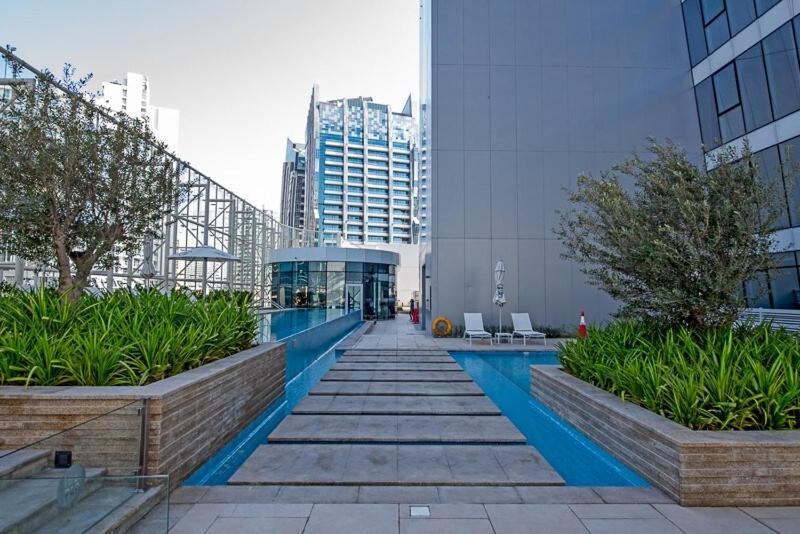 Holiday home Stylish 1br With Skyline Views In Business Bay 10 Mins To Burj Khalifa *
