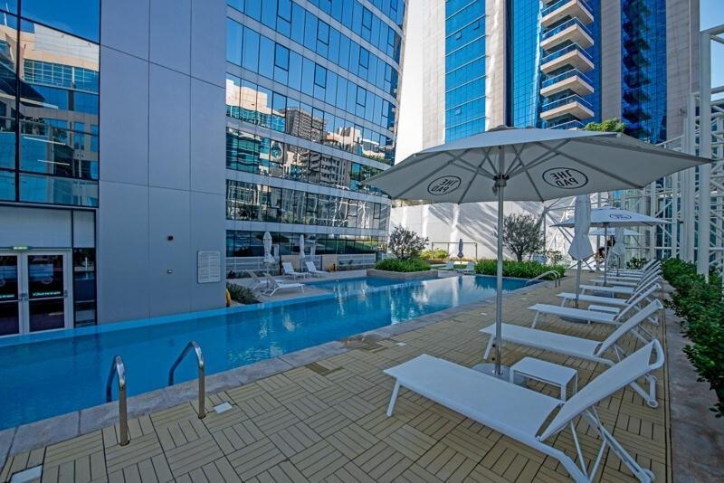 Holiday home Stylish 1br With Skyline Views In Business Bay 10 Mins To Burj Khalifa Dubai