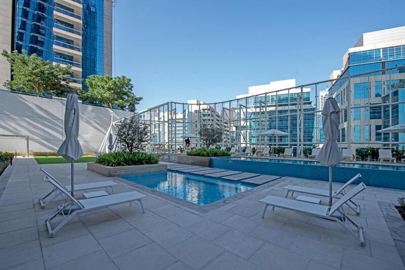 Holiday home Stylish 1br With Skyline Views In Business Bay 10 Mins To Burj Khalifa