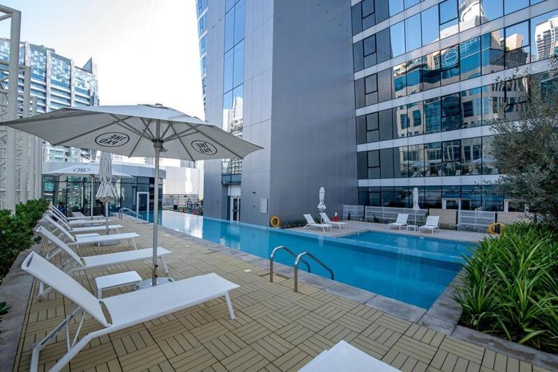 Holiday home Stylish 1br With Skyline Views In Business Bay 10 Mins To Burj Khalifa Dubai