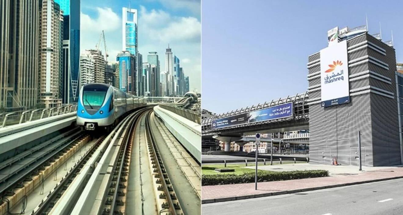 Partition With Window In Barsha Near Metro Dubai