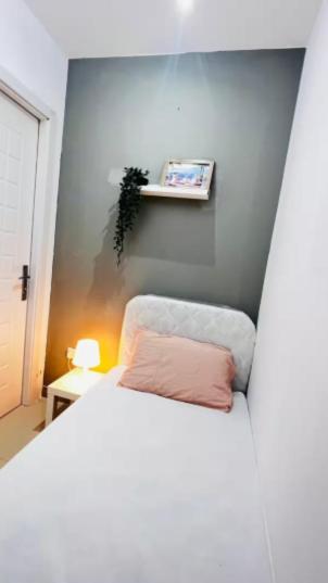Compact Partition In Barsha Homestay Dubai