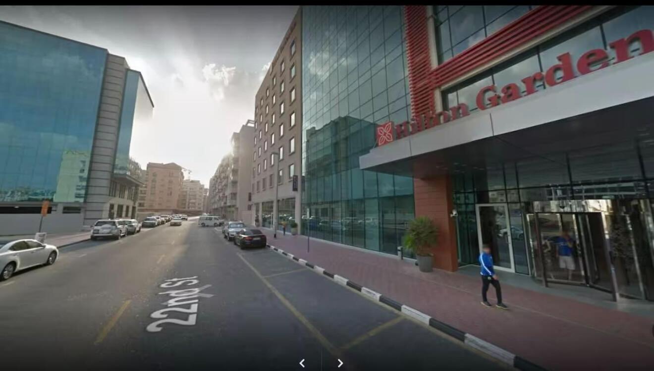 Partition With Window In Barsha Near Metro Dubai
