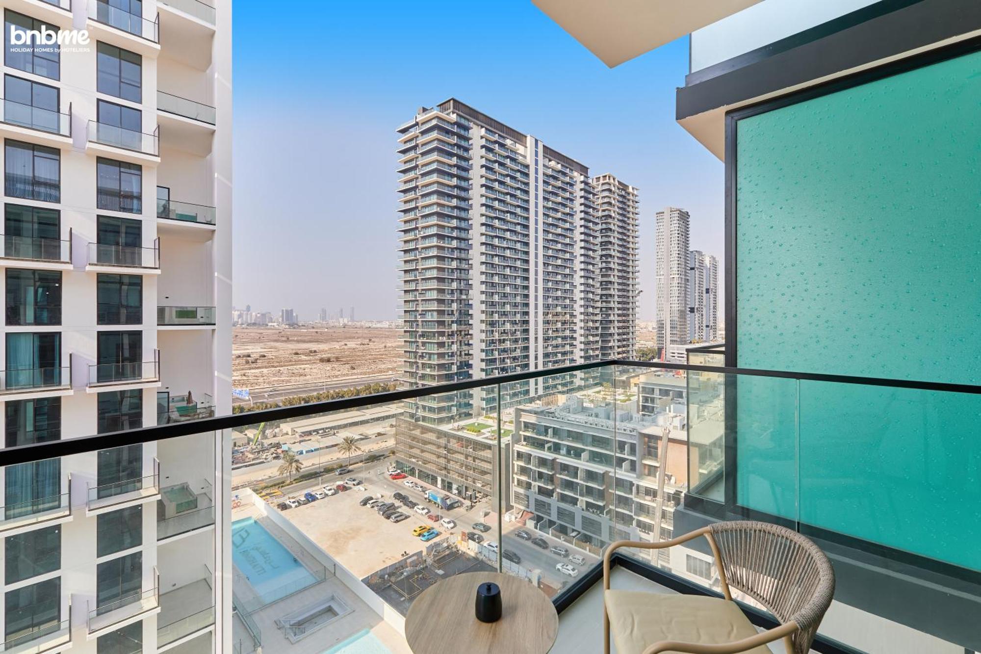 Apartment Bnbmehomes - Binghatti Lavender
