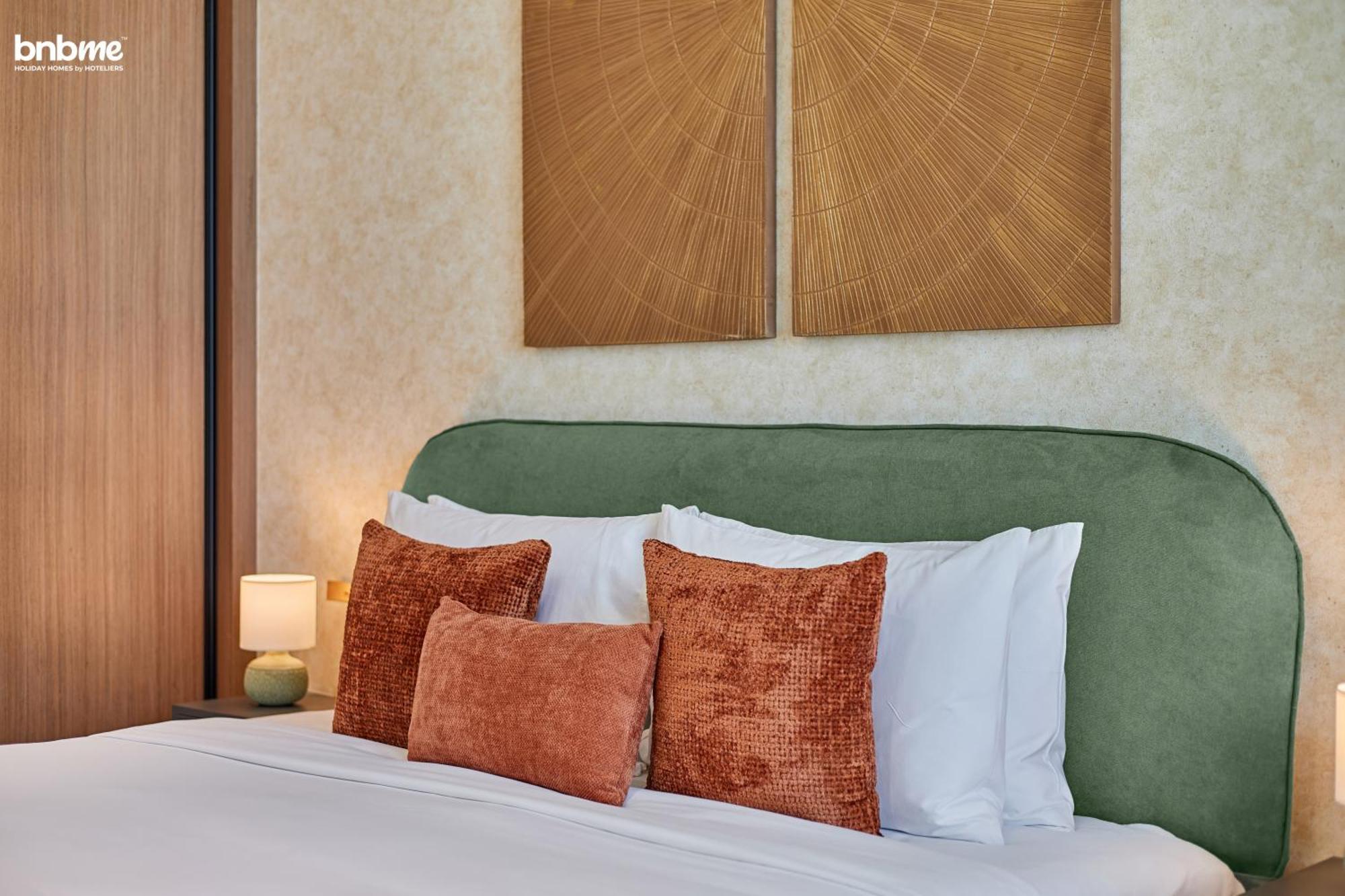 Bnbmehomes - Binghatti Lavender * Dubai